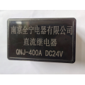 QNJ-400A DC Relay 24V para inversor